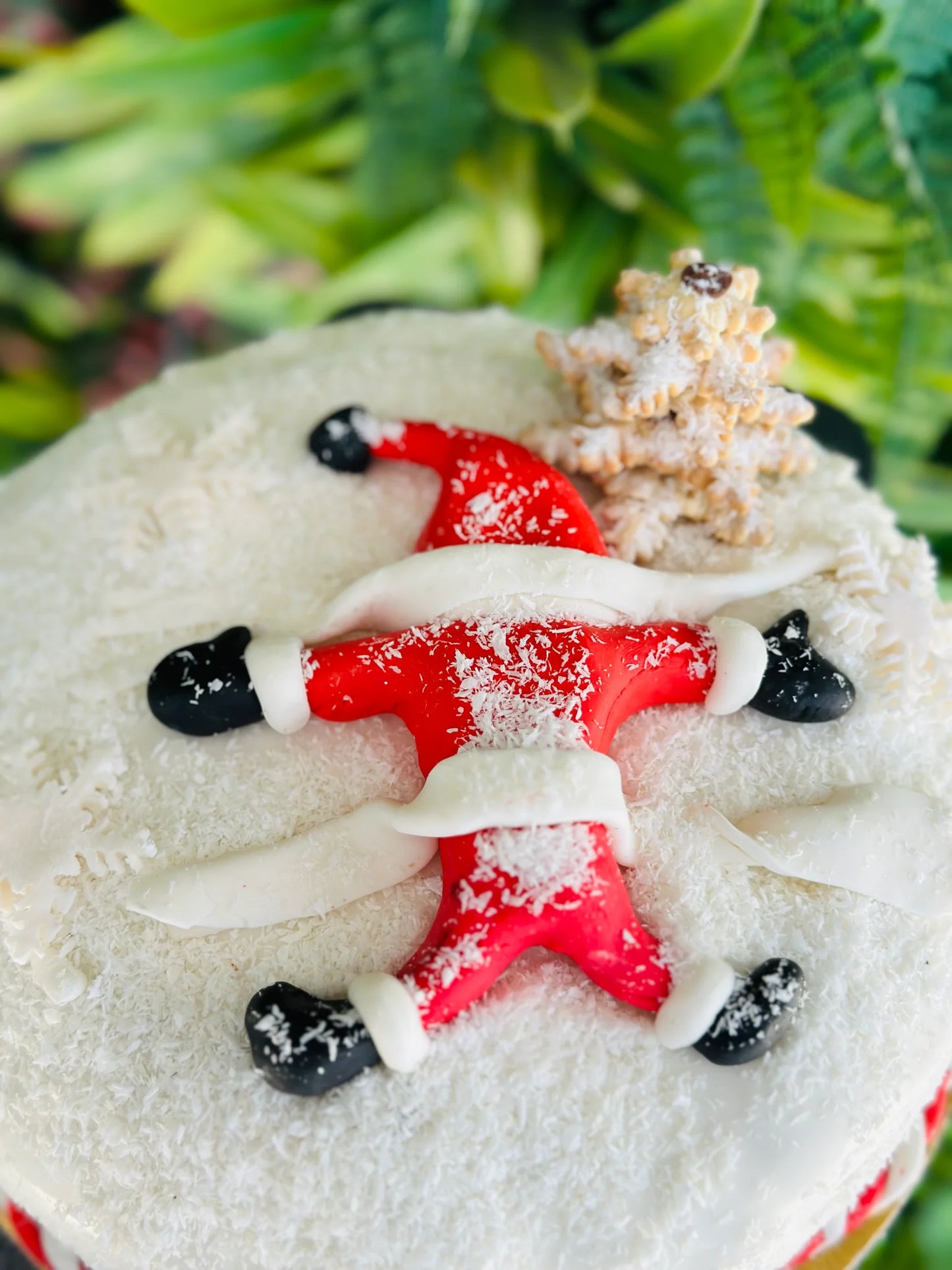 CHRISTMAS GIFT BOX VS LIGHT