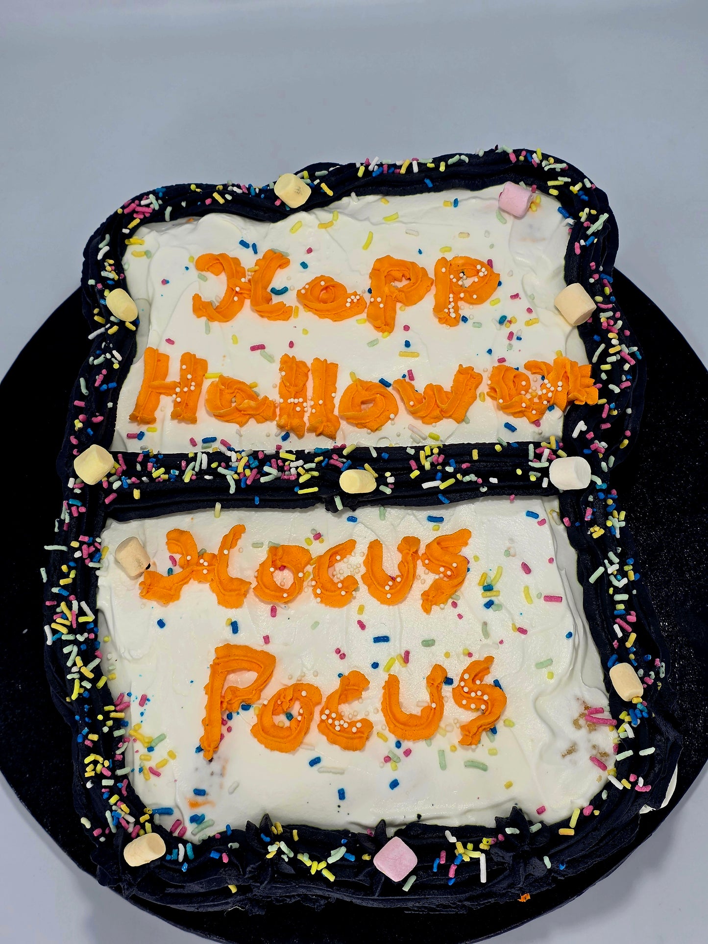Halloween book