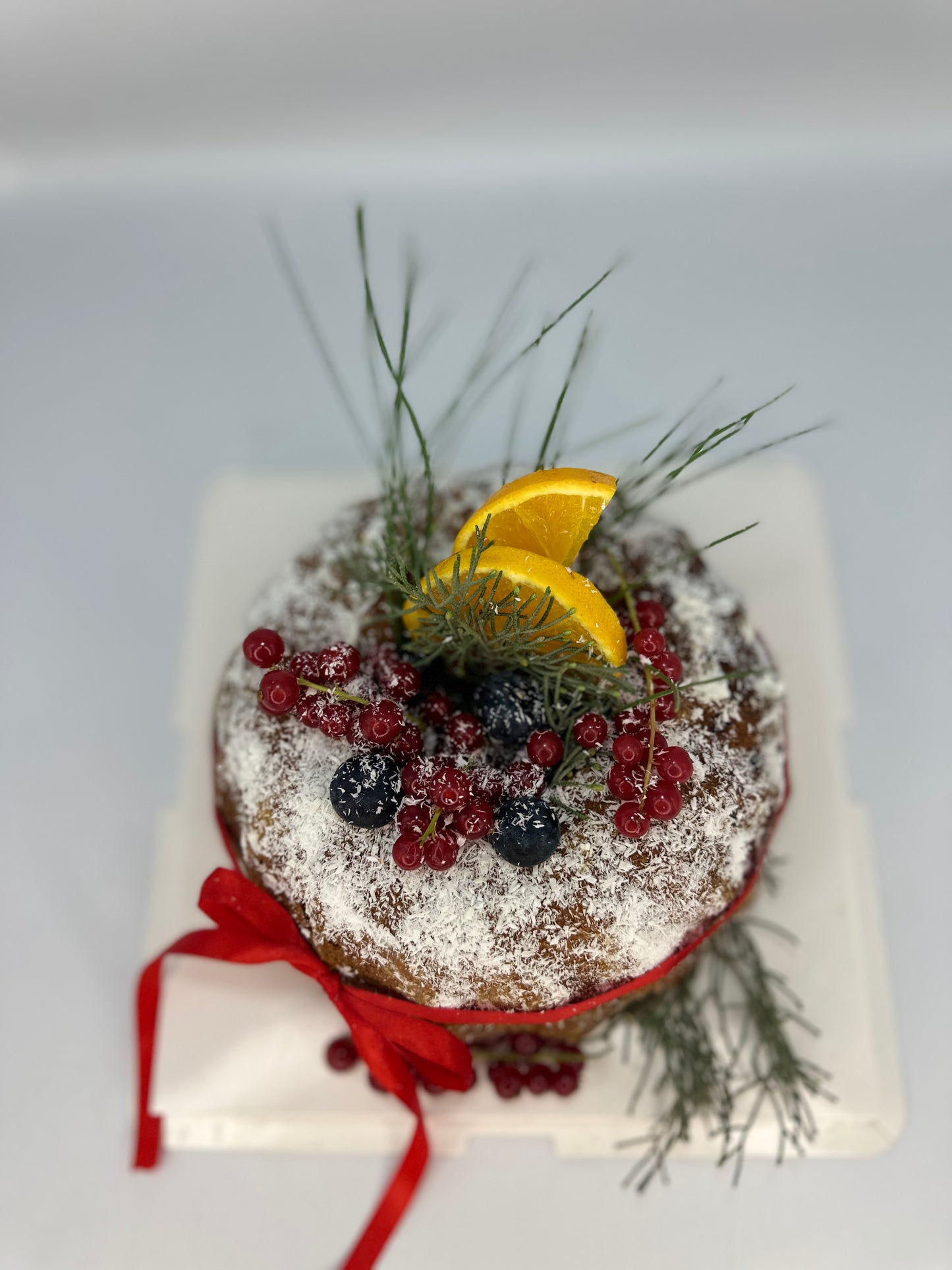 CYPRUS TRADITIONAL CHRISTMAS CAKE