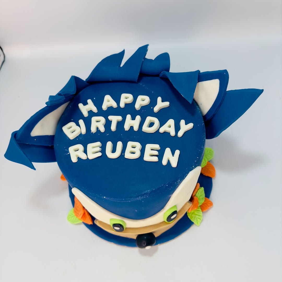 SONIC CAKE