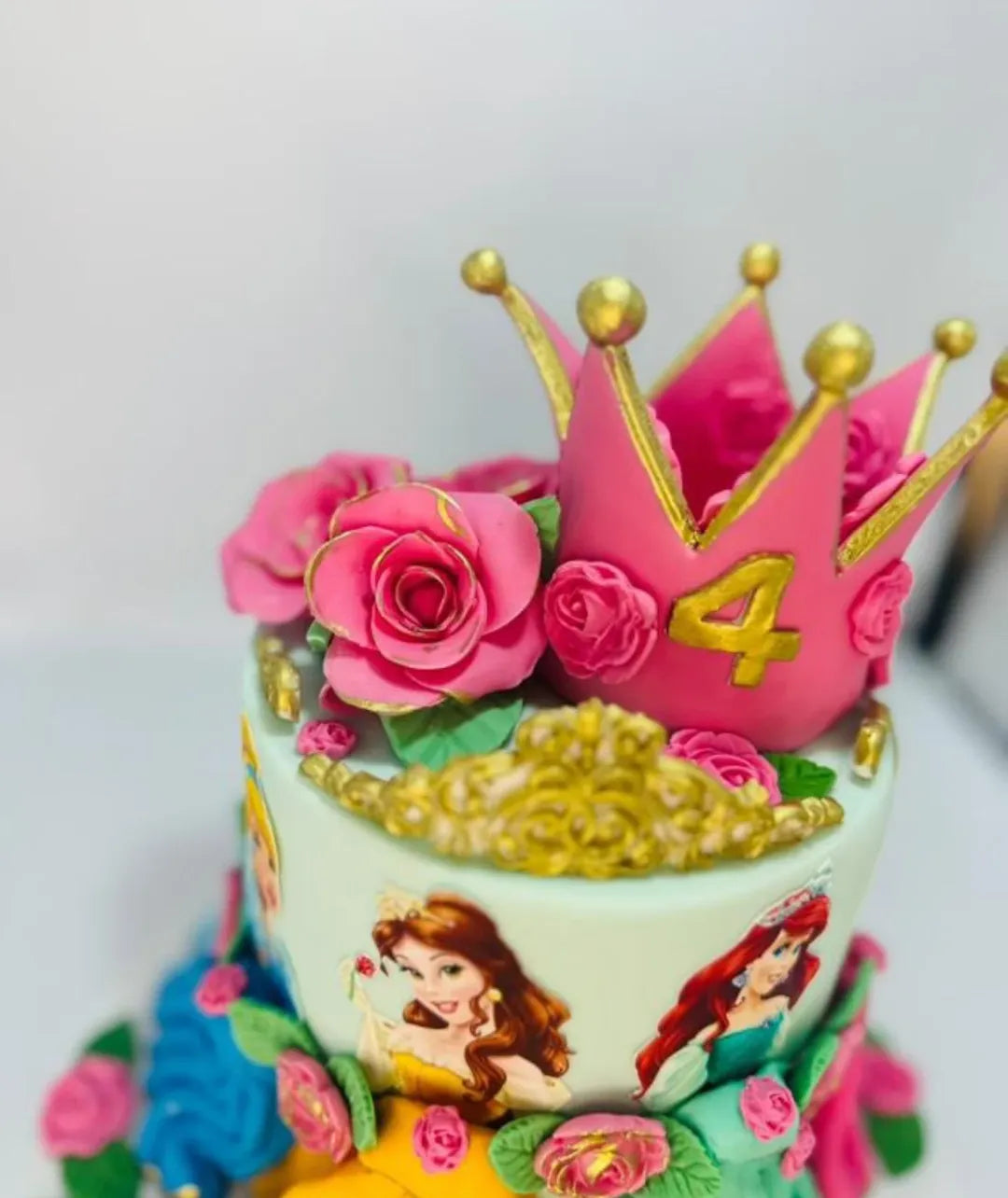 PRINCES CAKE