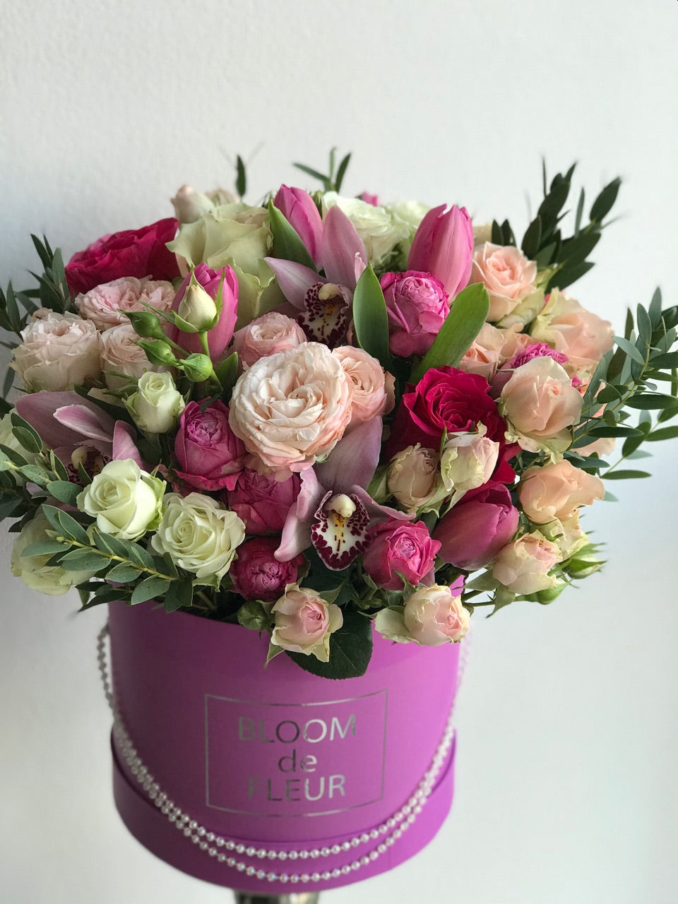 Magic bouquet