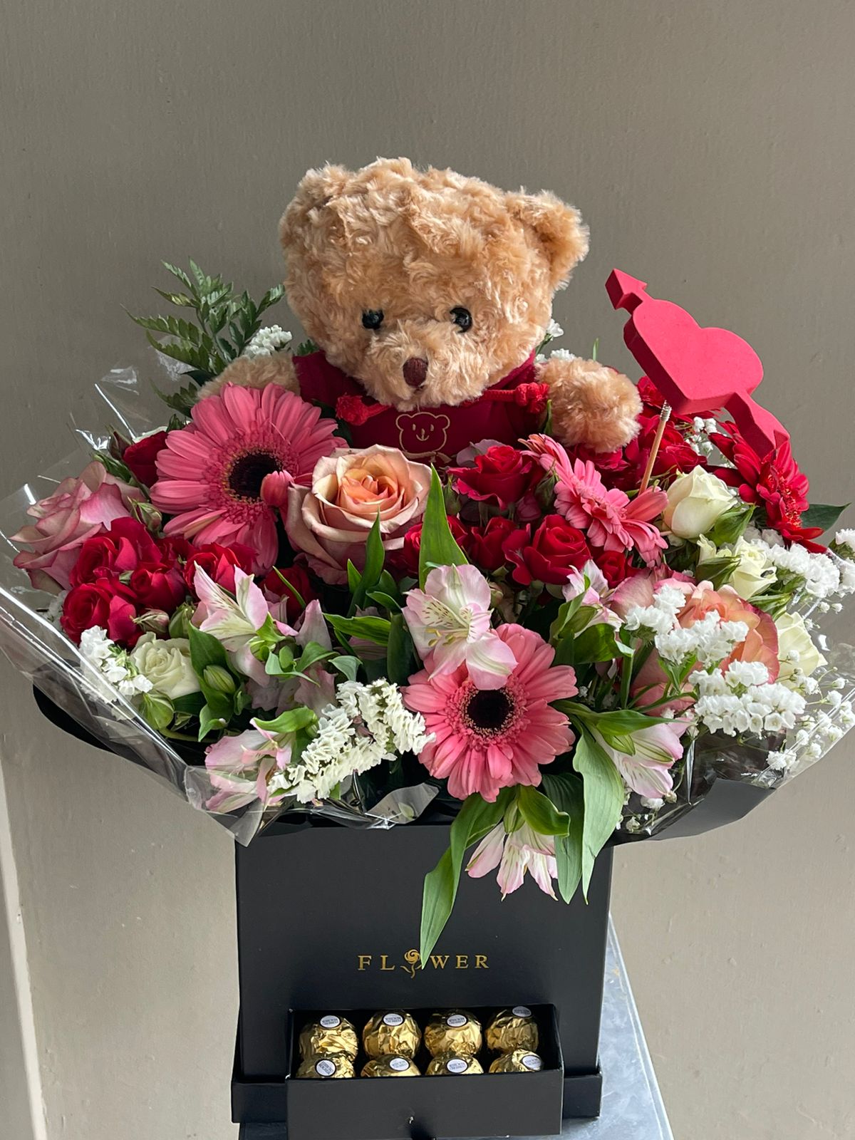 Bouquet #101