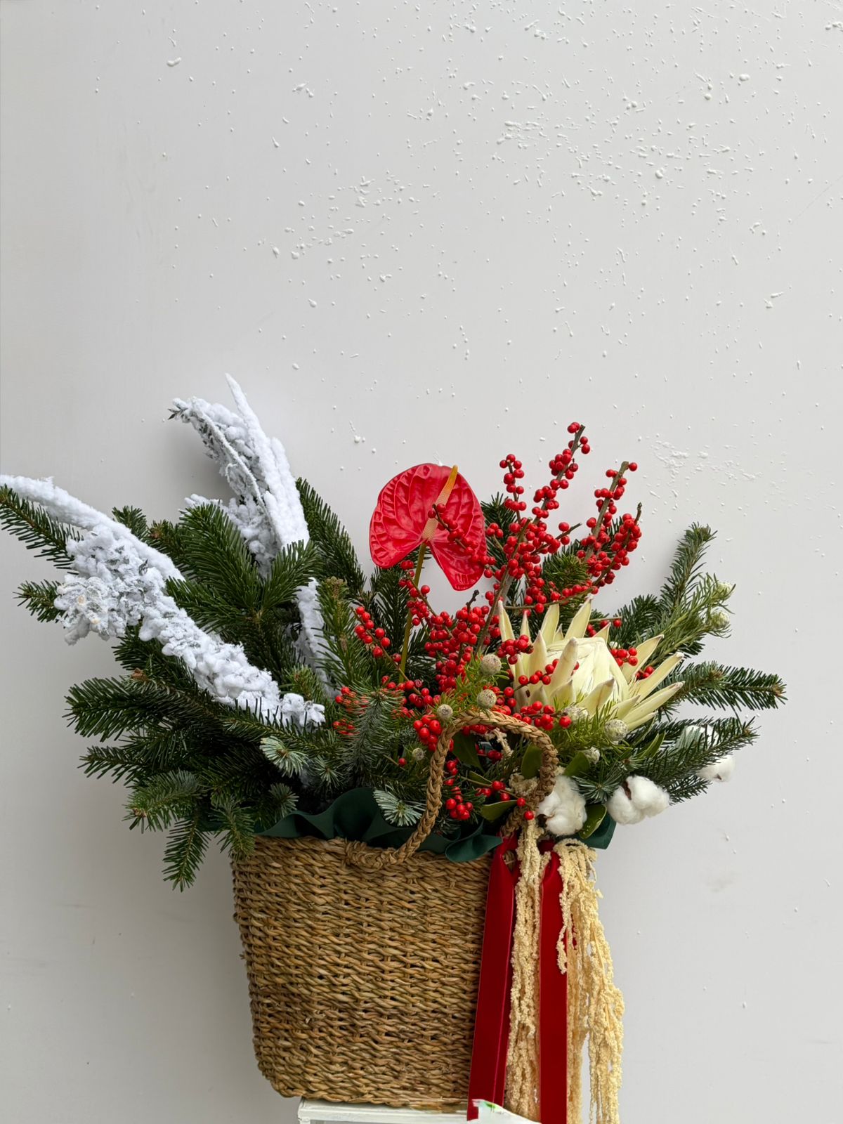 Christmas Basket #12