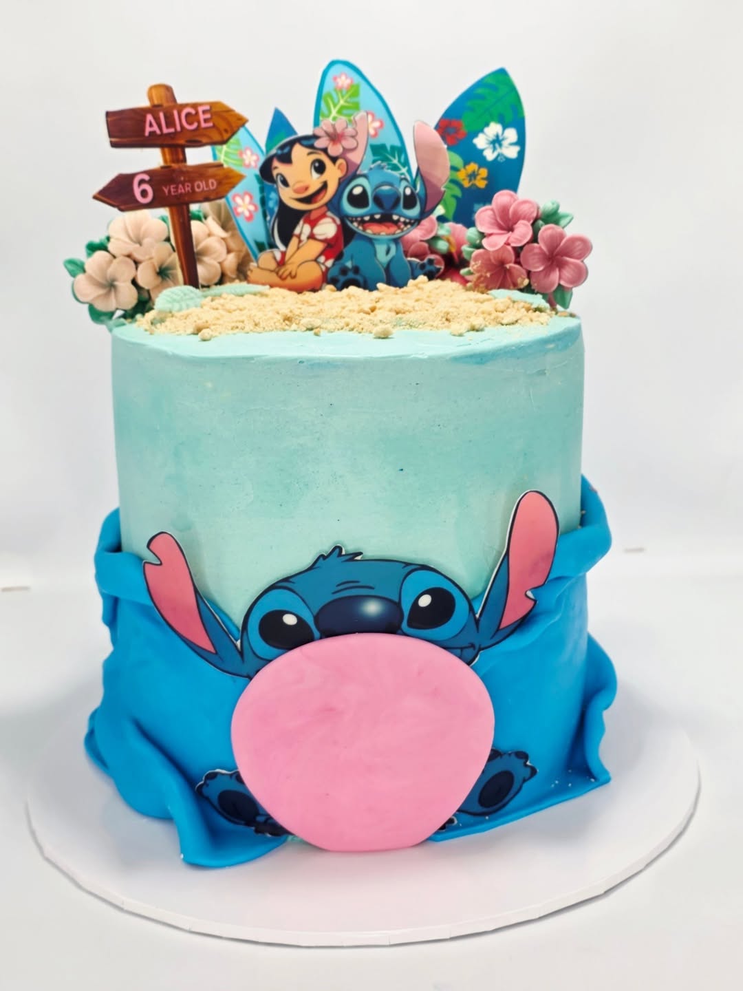 STITCH