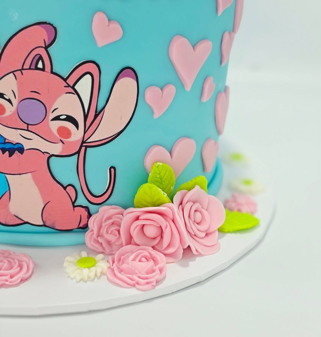 STITCH CAKE