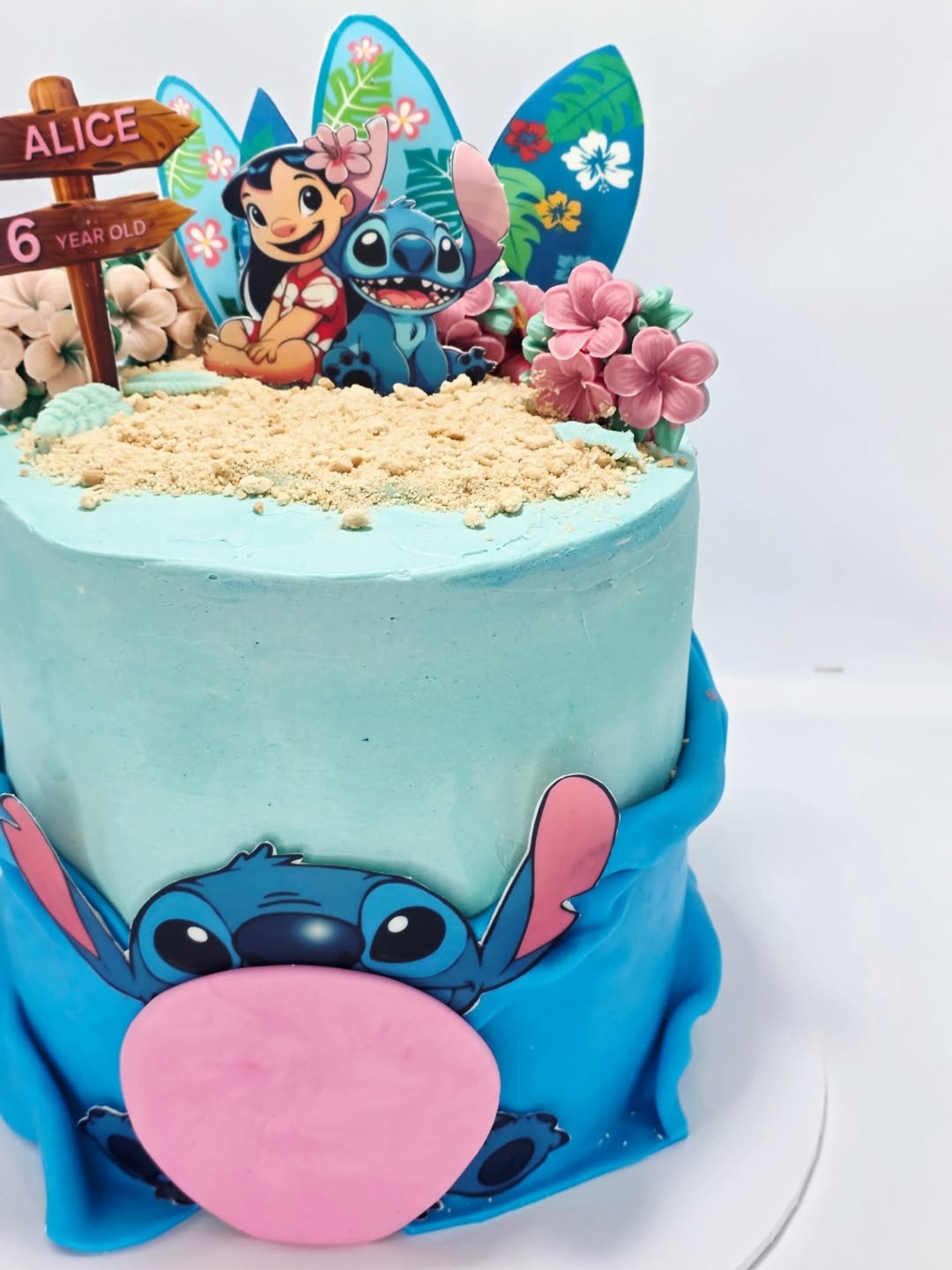 STITCH