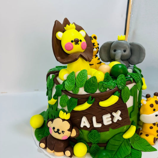 JUNGLE CAKE