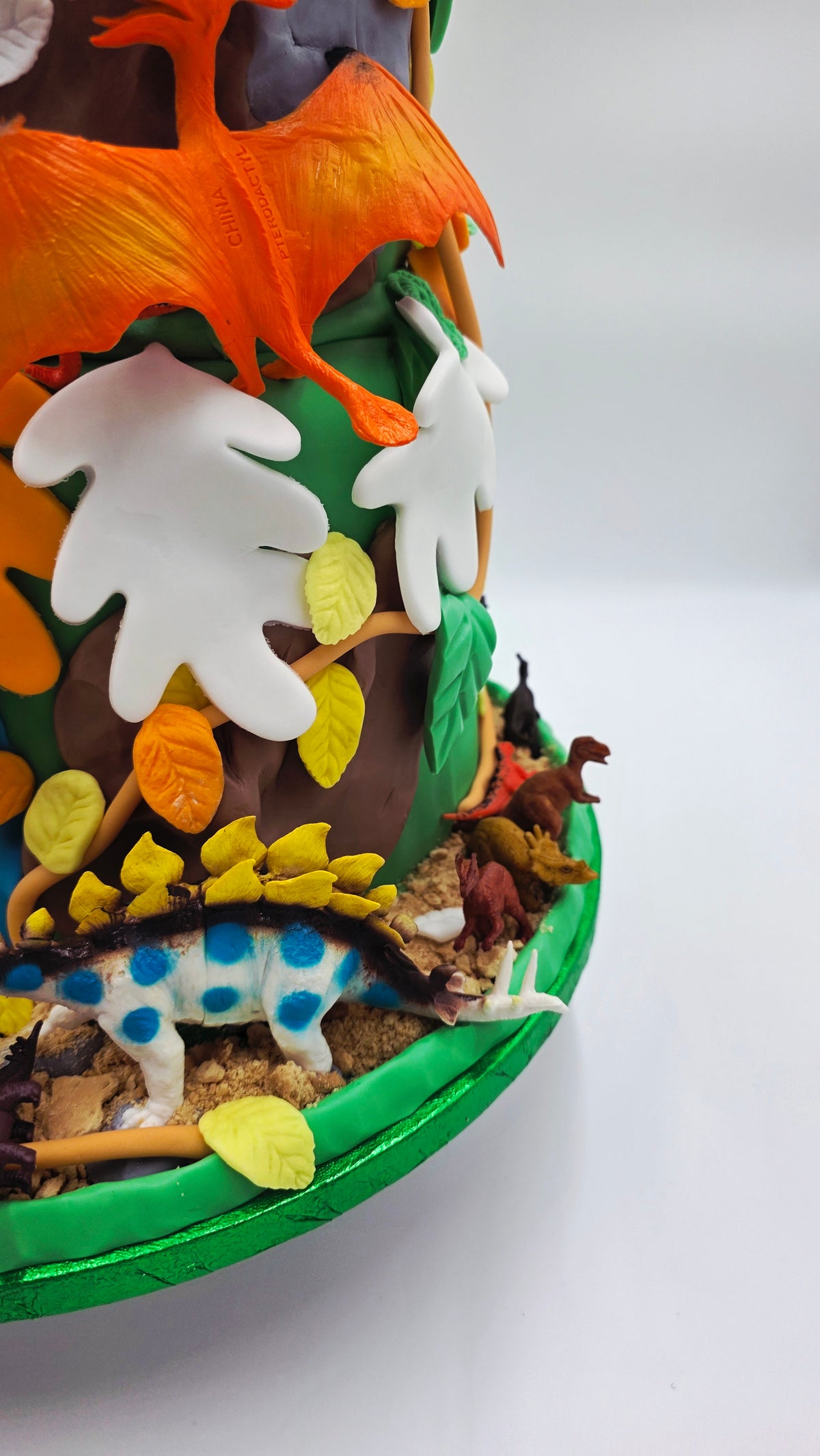 Dinosaurs🦕 cake
