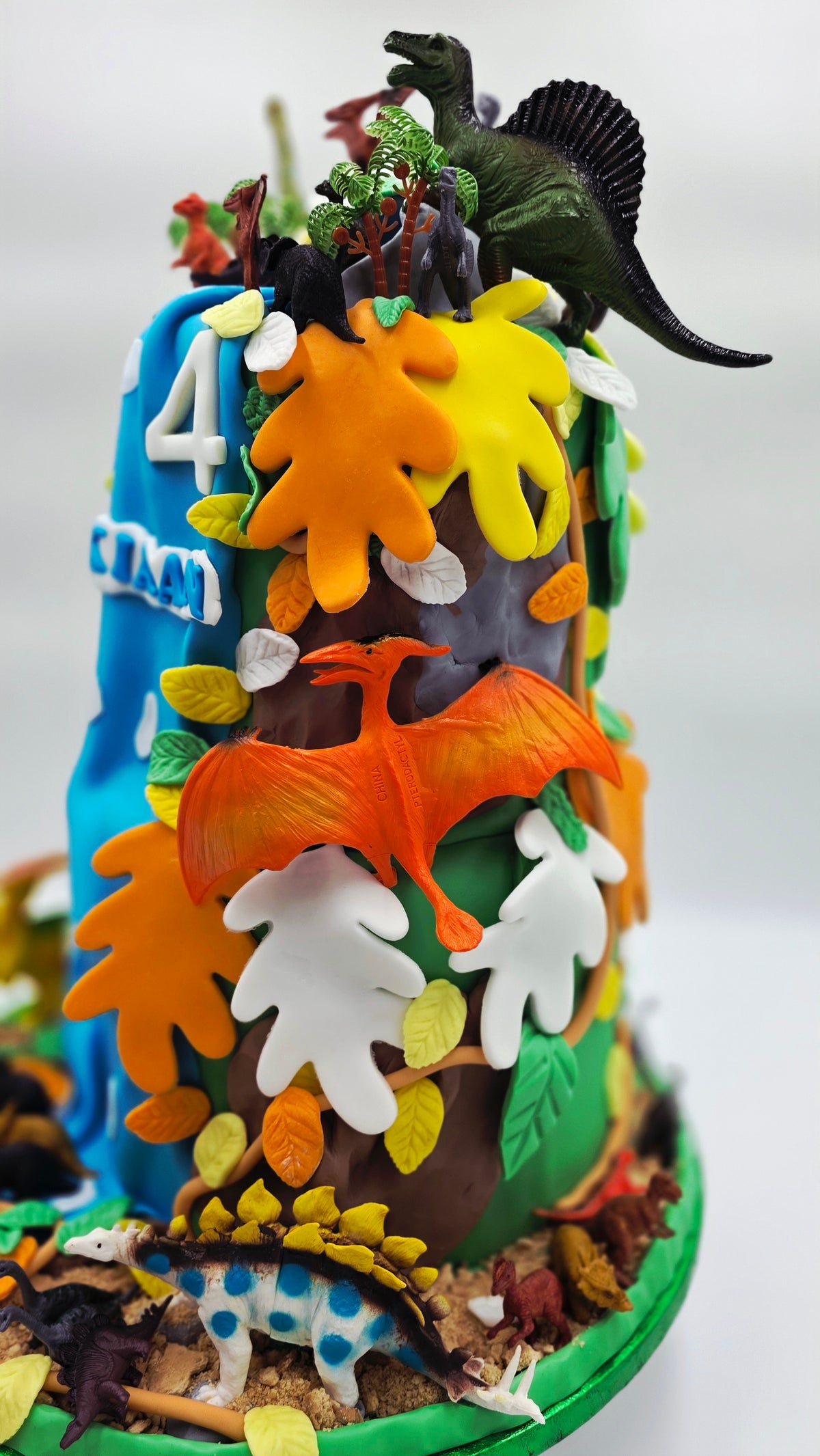 Dinosaurs🦕 cake