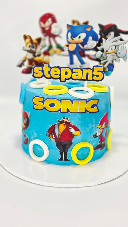 SONIC CAKE