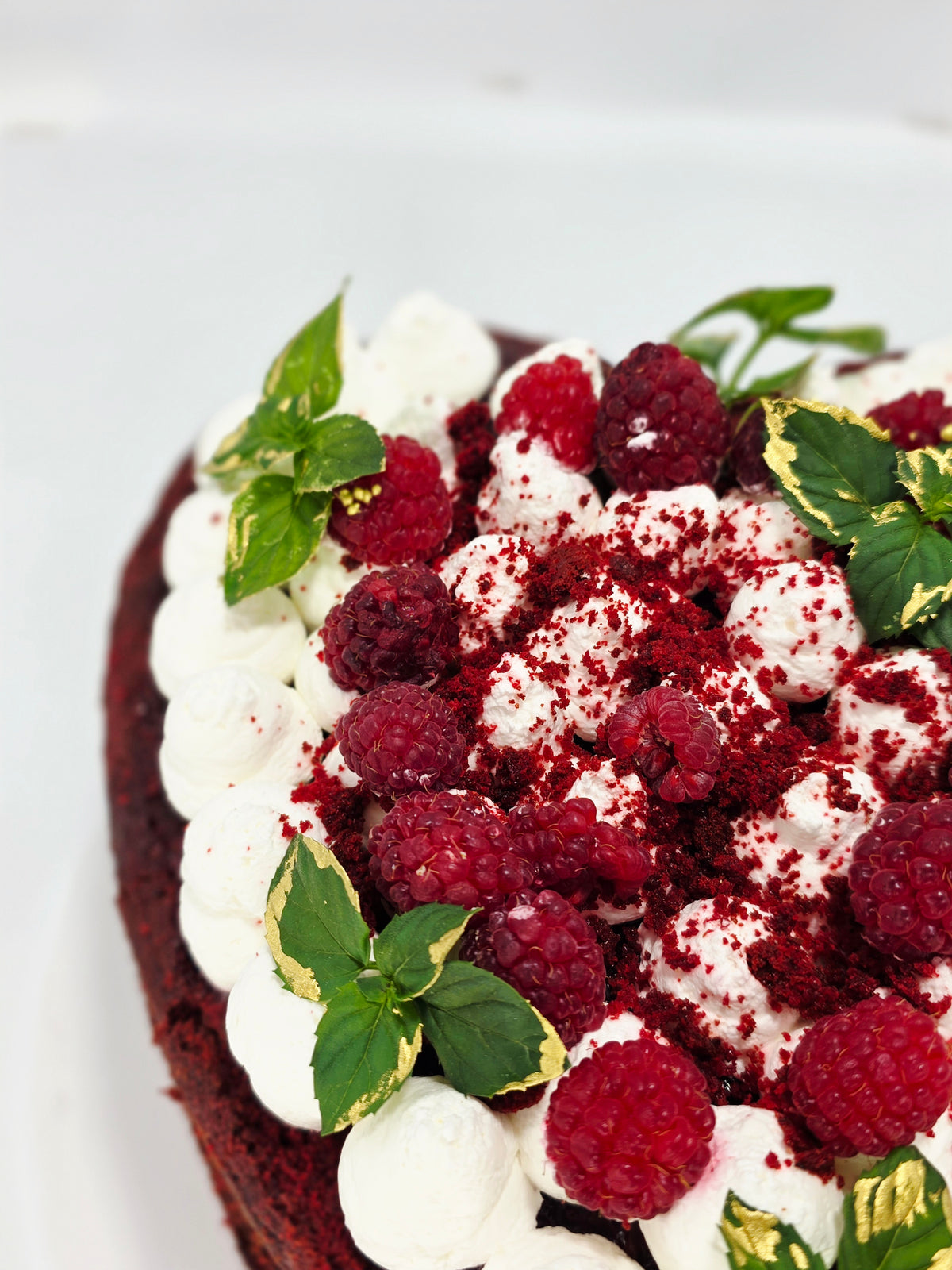 Red velvet cake