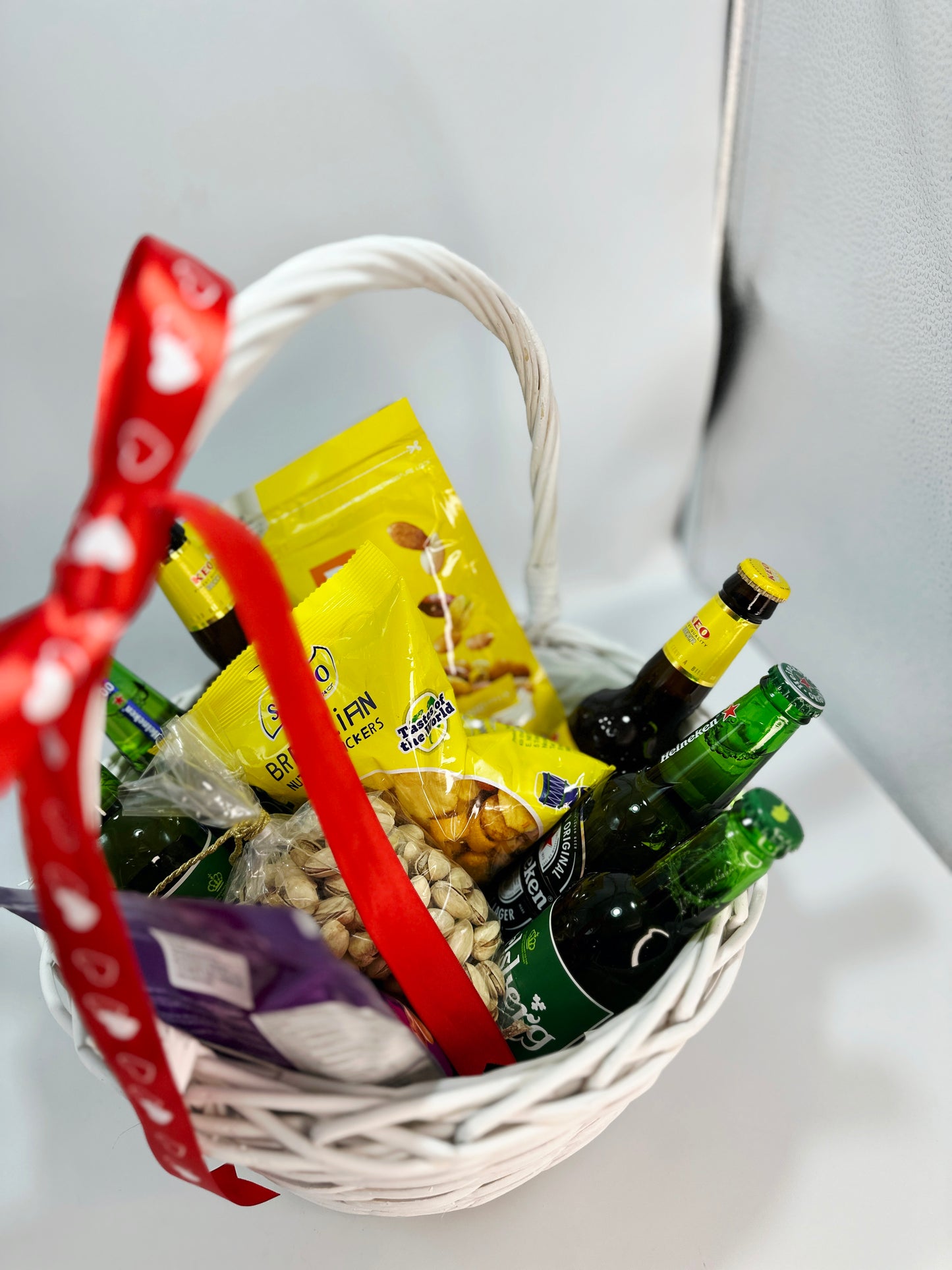 BEER BASKET