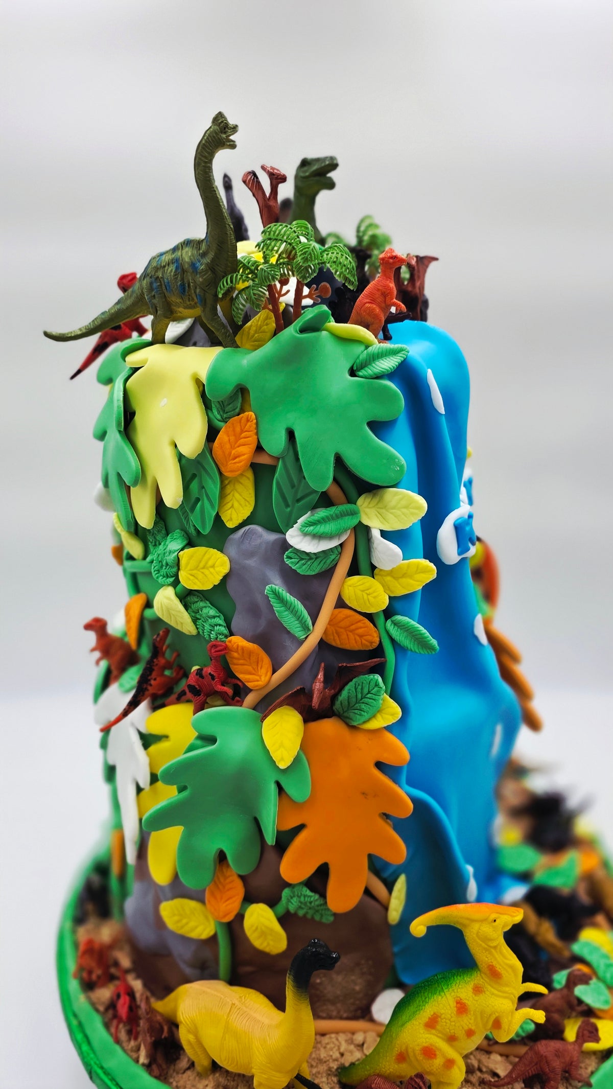Dinosaurs🦕 cake