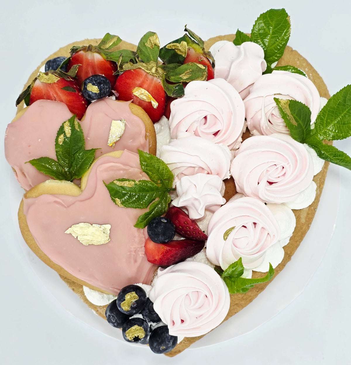 HEART CAKE