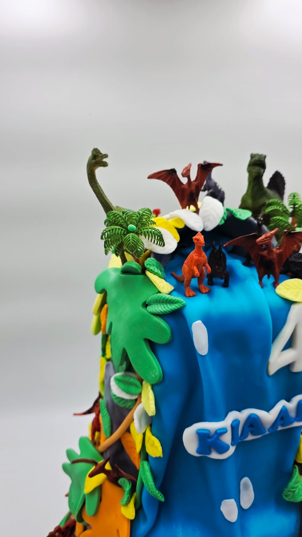 Dinosaurs🦕 cake