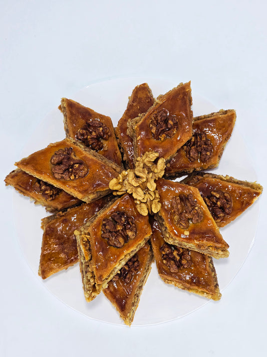 ARMENIAN PAKLAVA