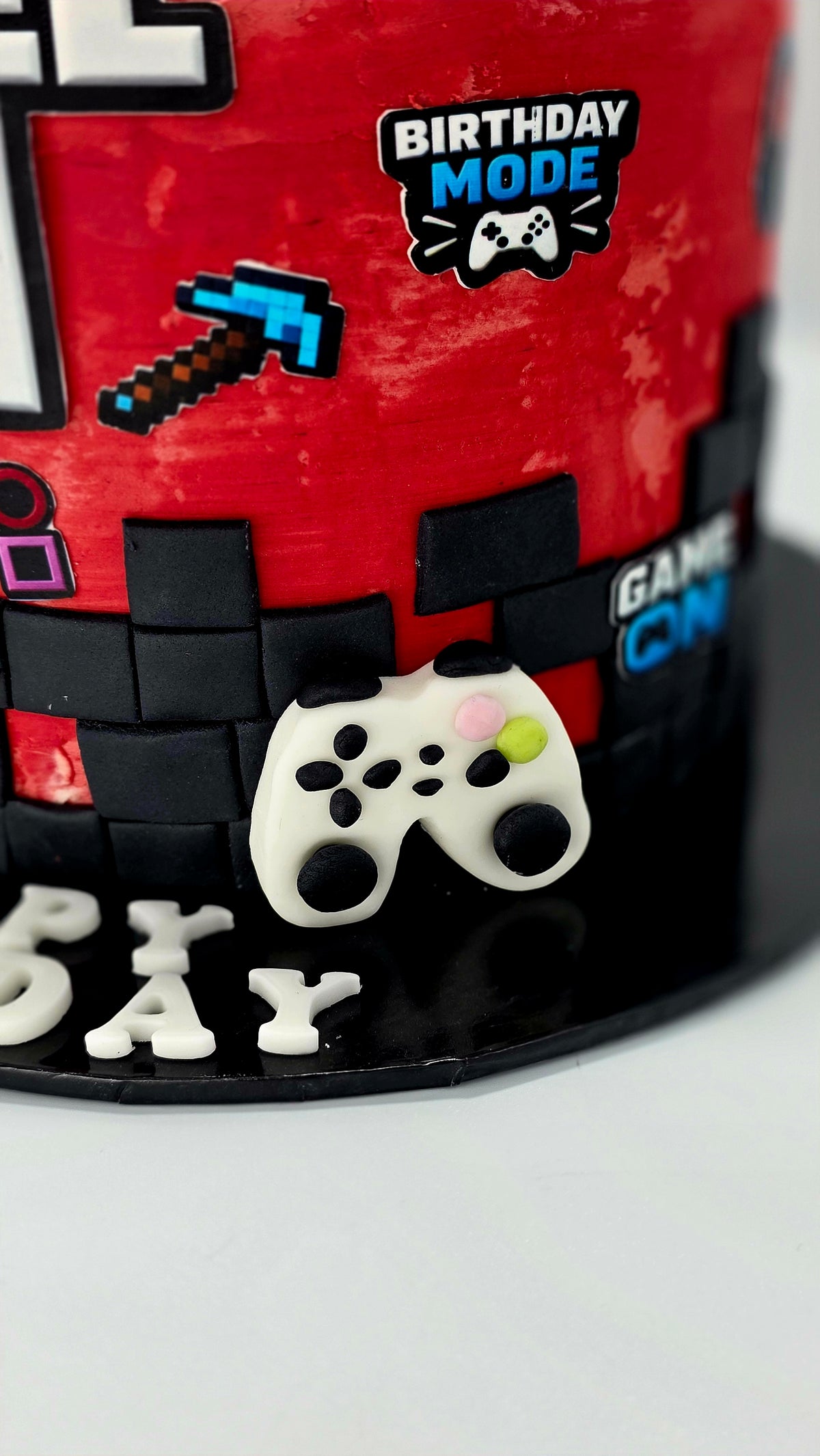 GAME CAKE