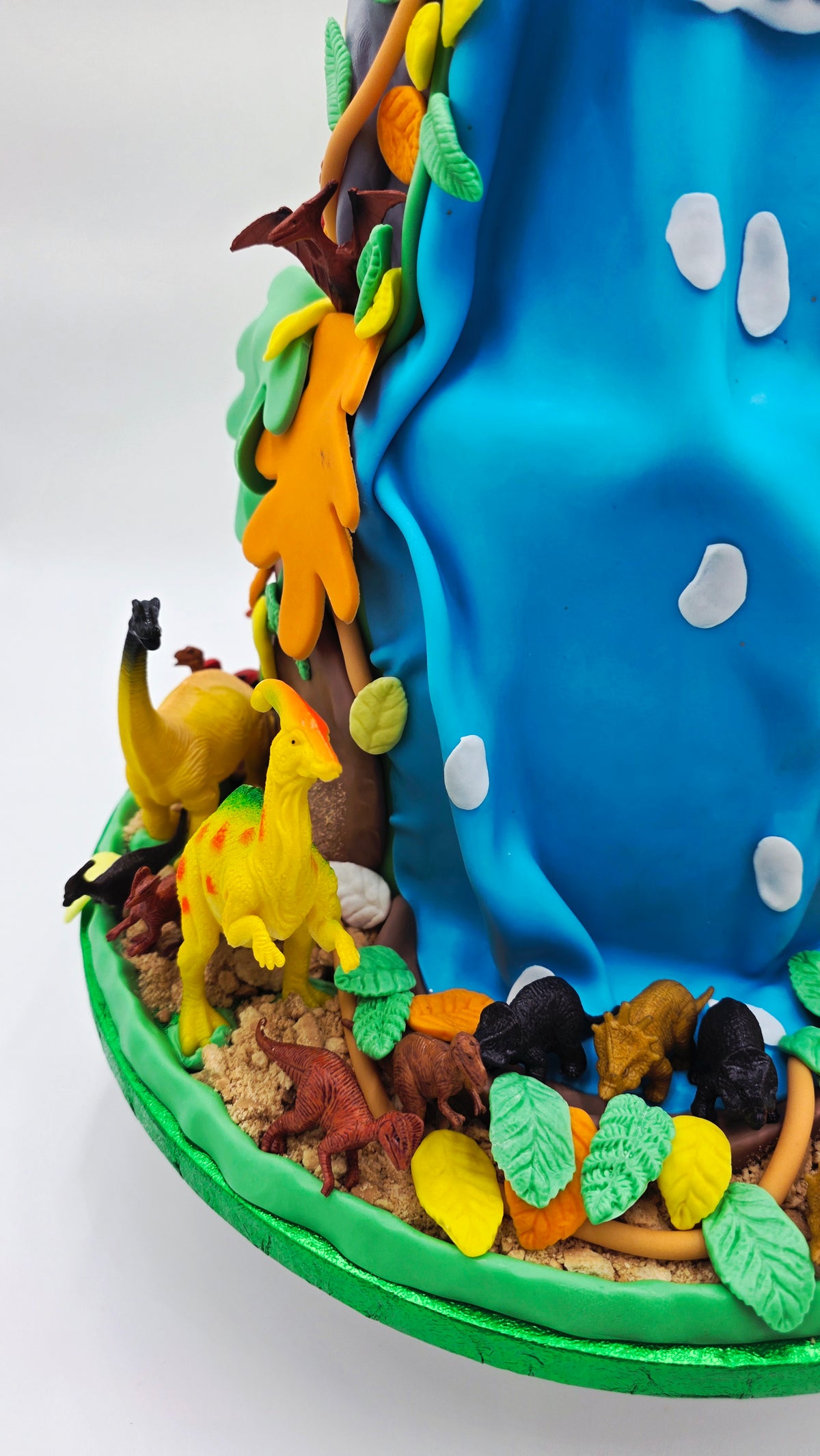 Dinosaurs🦕 cake