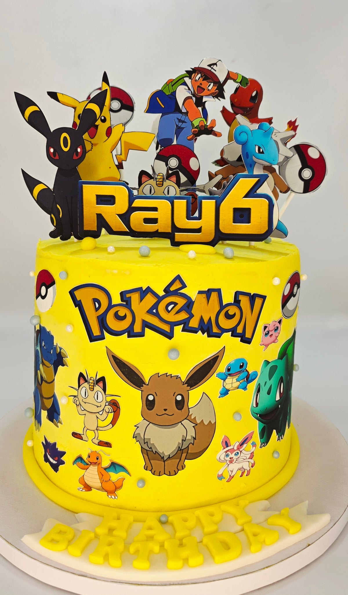 POKÉMON