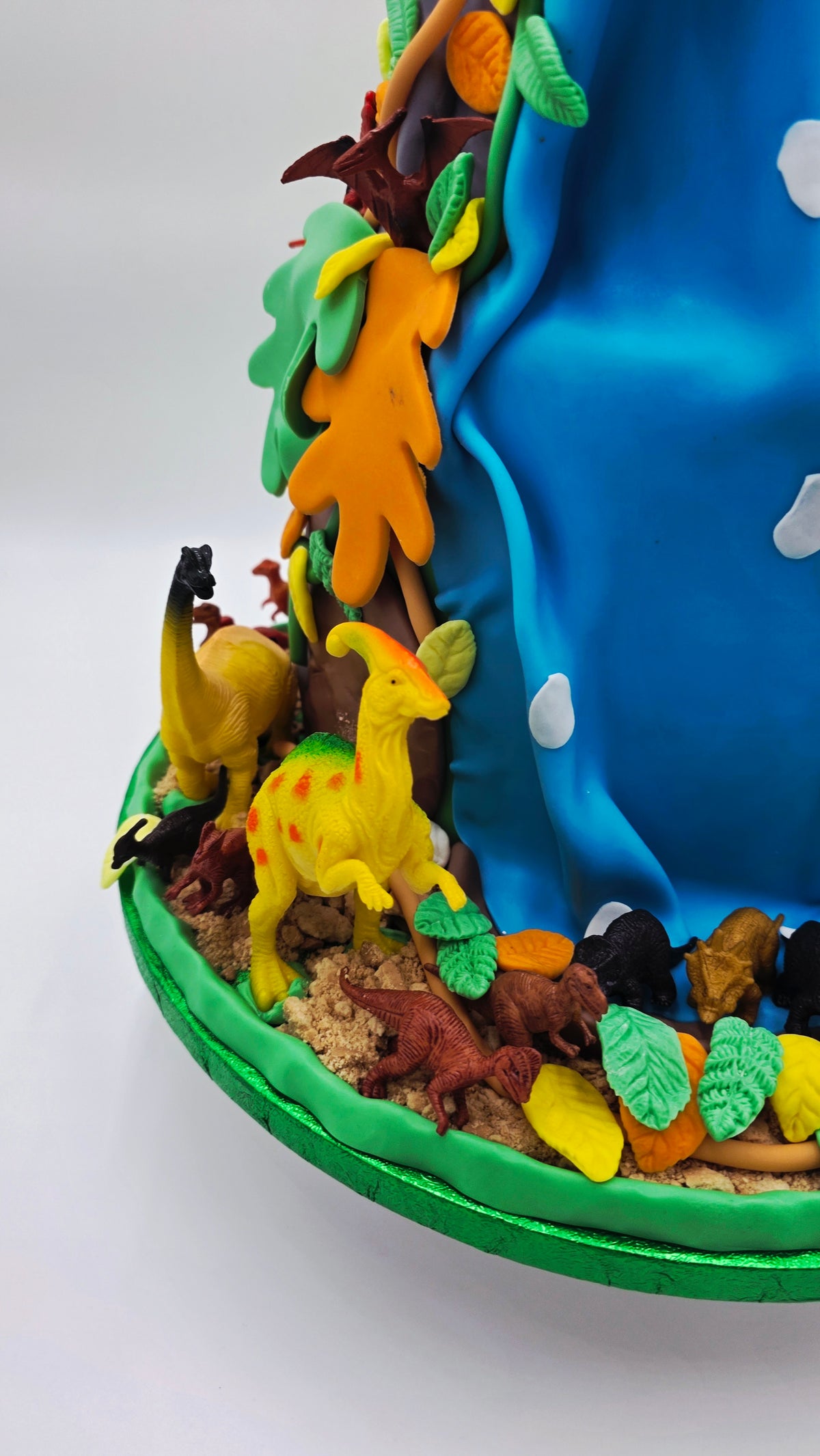 Dinosaurs🦕 cake