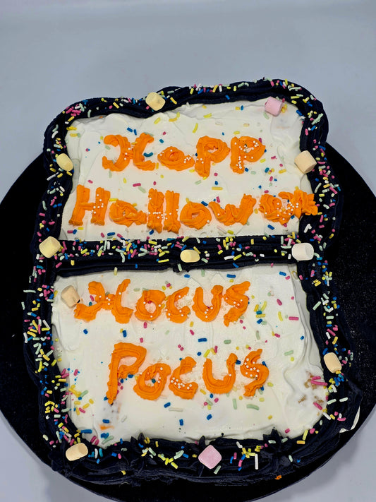 Halloween book