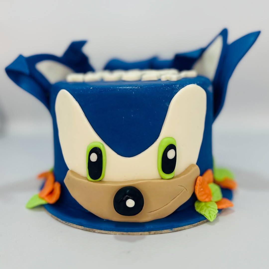 SONIC CAKE