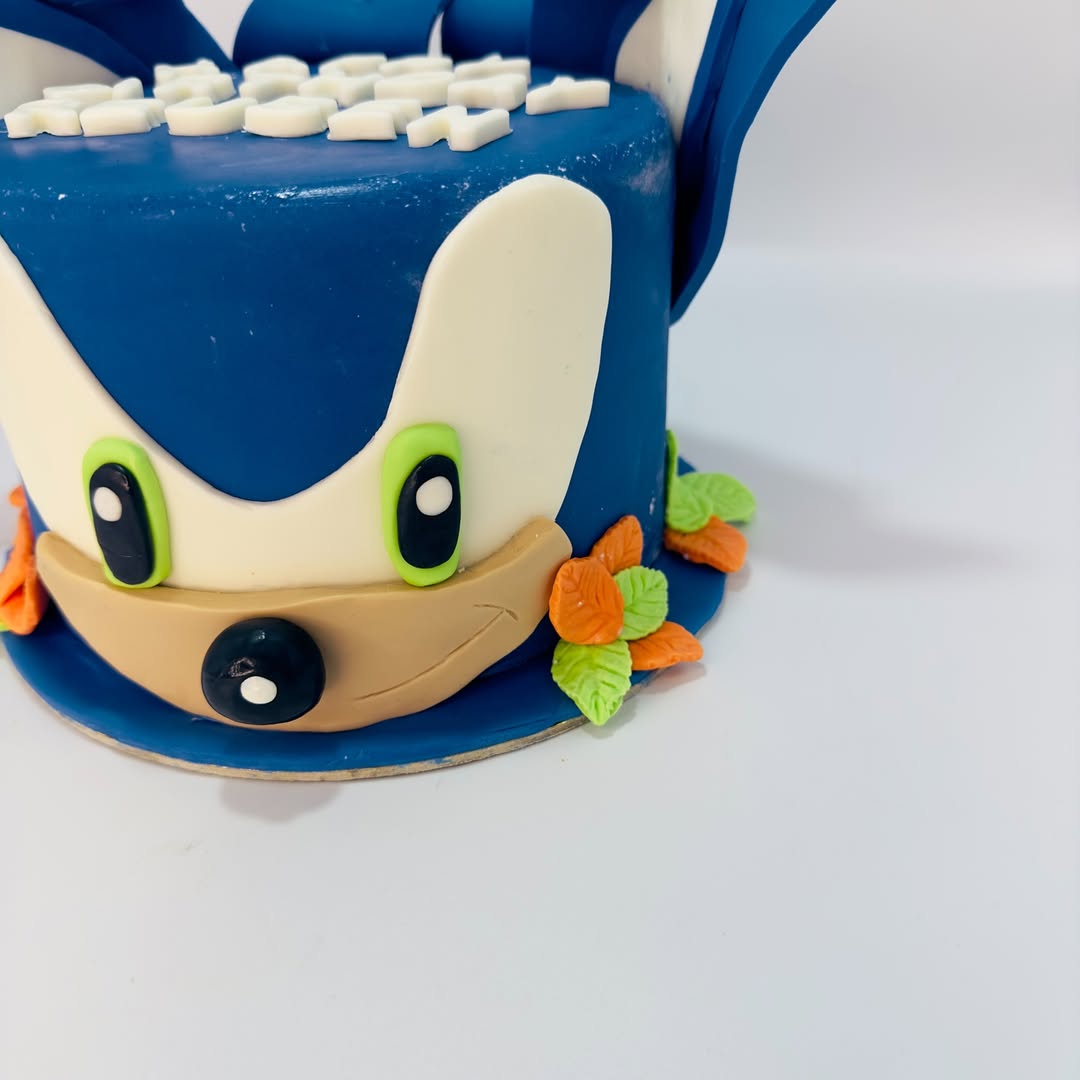 SONIC CAKE