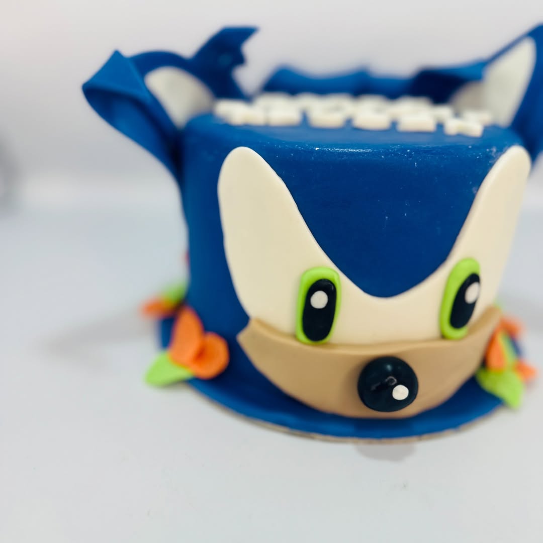 SONIC CAKE