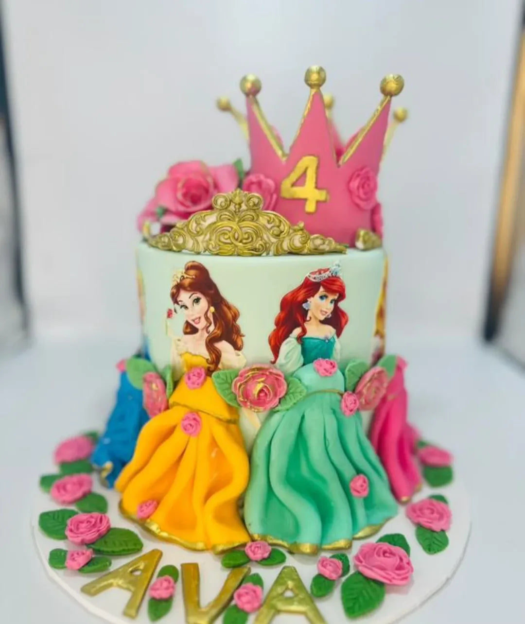 PRINCES CAKE