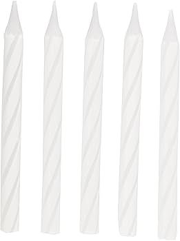 5 CAKE CUNDLE WHITE