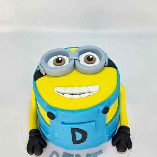 minion cake