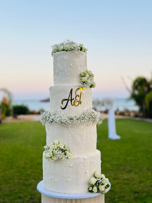 Wedding cake 12