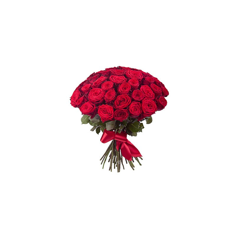 Bouquet of 51 Red Roses