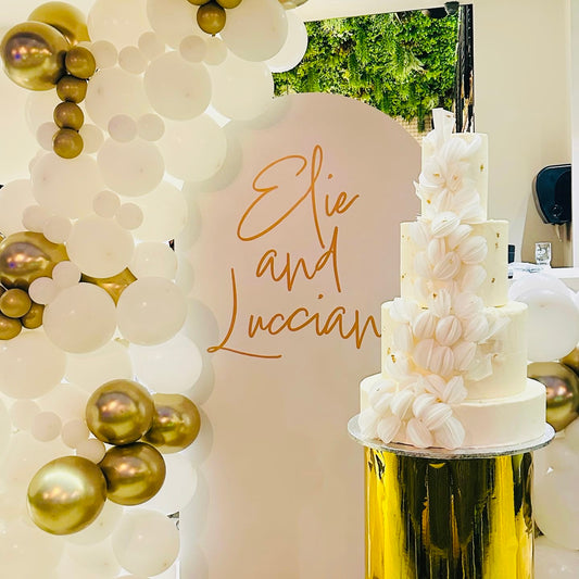 Wedding cake
