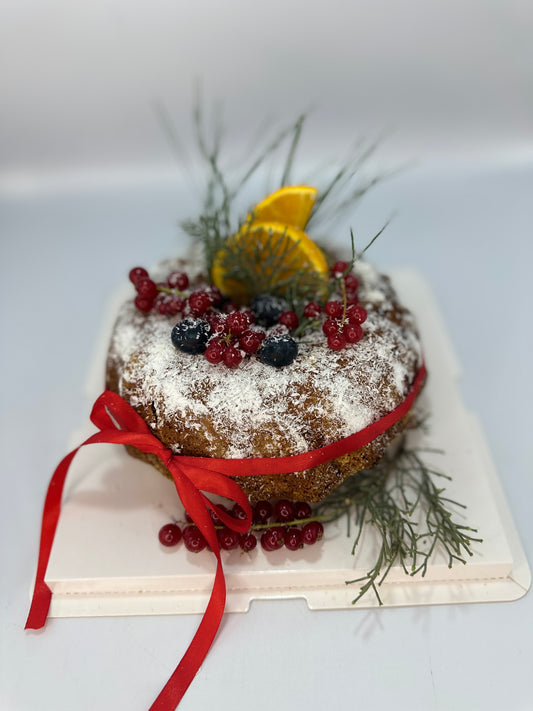 CYPRUS TRADITIONAL CHRISTMAS CAKE