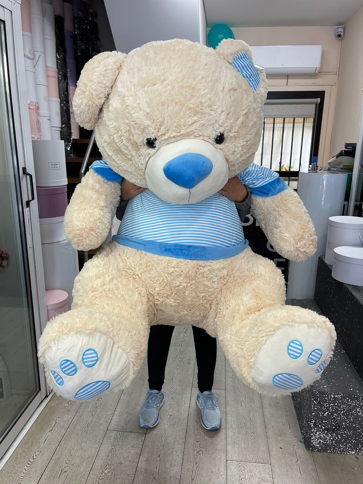 Teddy bear big