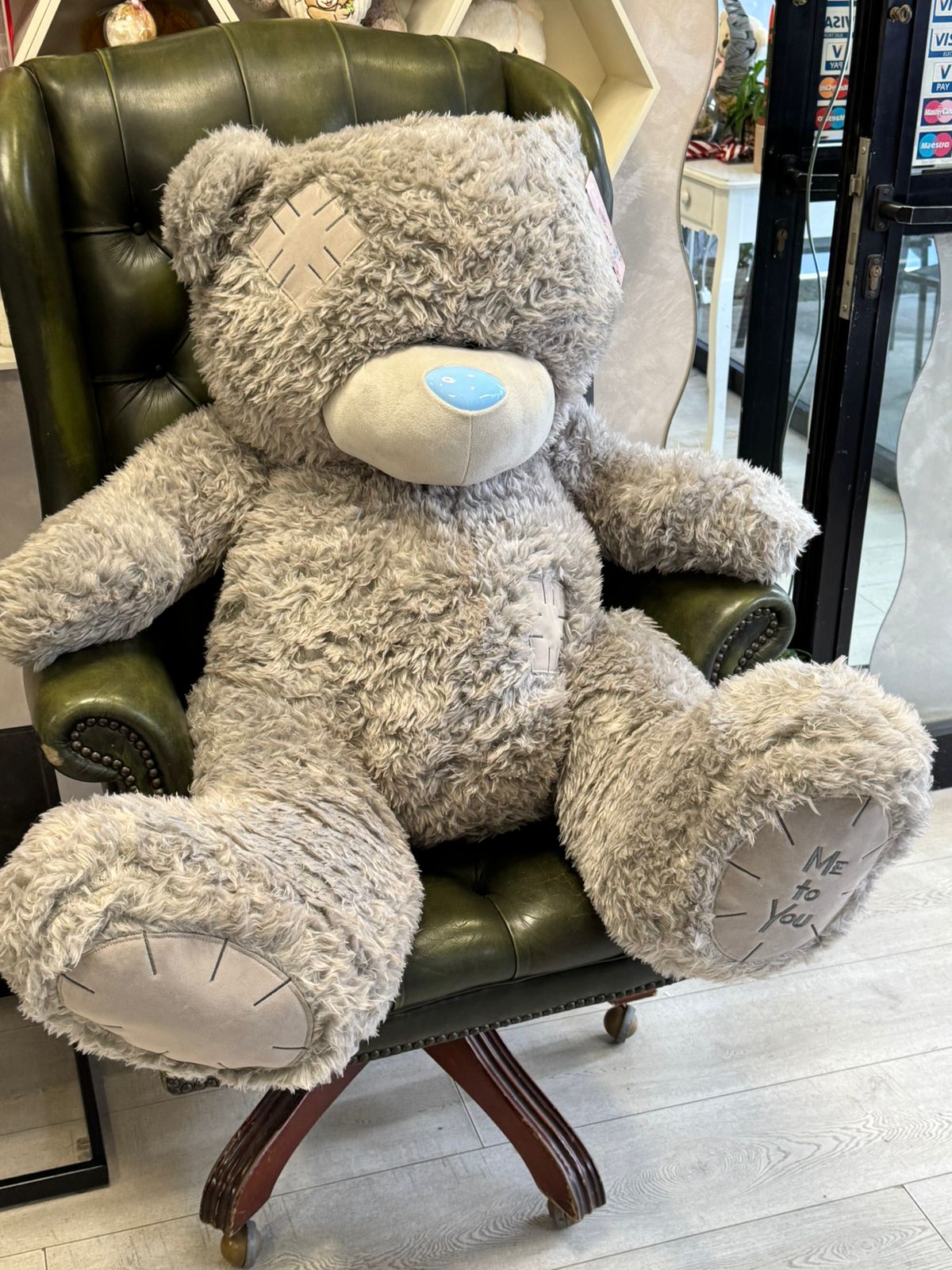 Teddy bear big