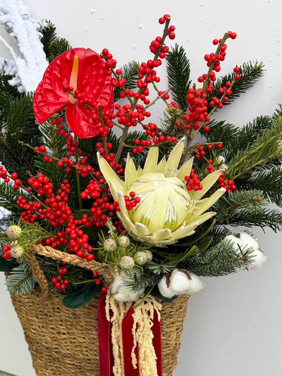 Christmas Basket #12