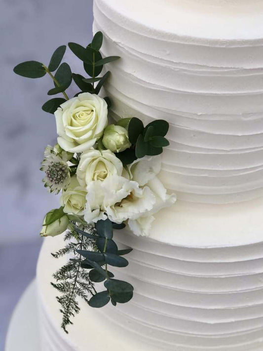 WEDDING CAKE 2