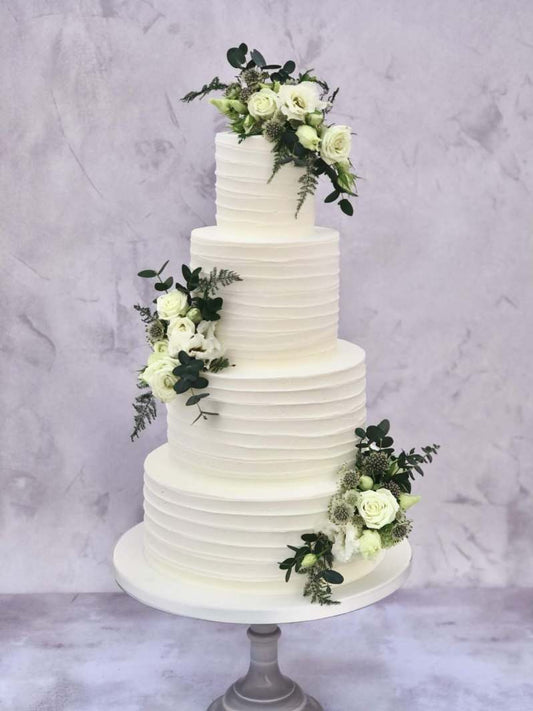 WEDDING CAKE 2