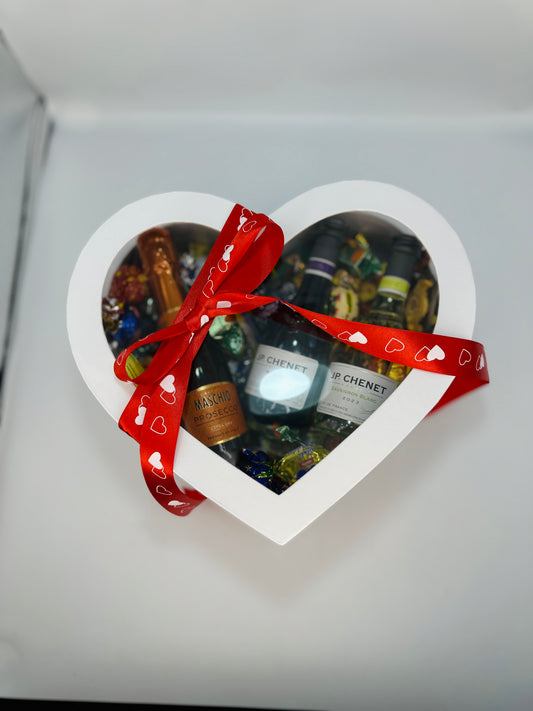 VALENTINE LARGE HEART BOX