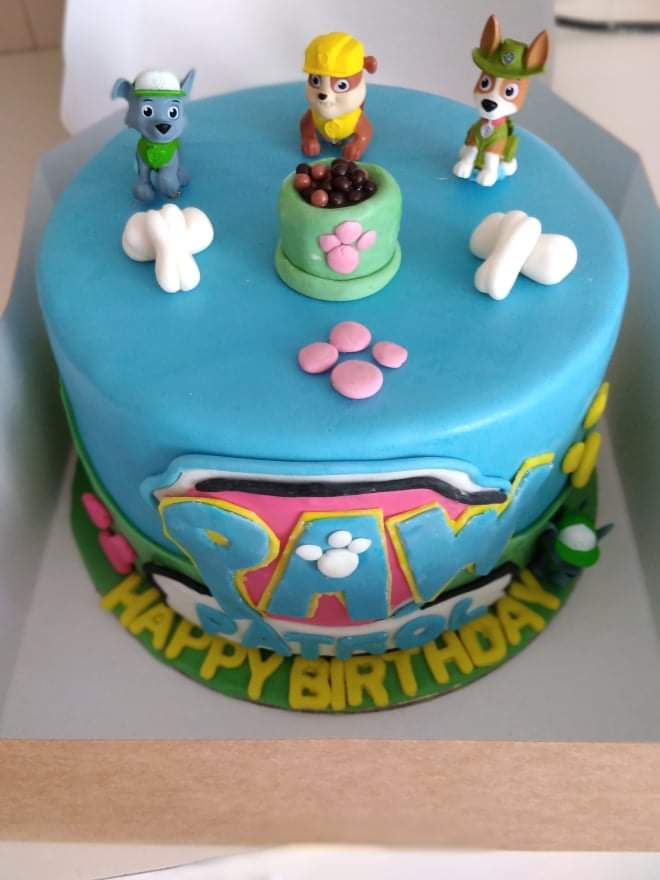 Kids cake