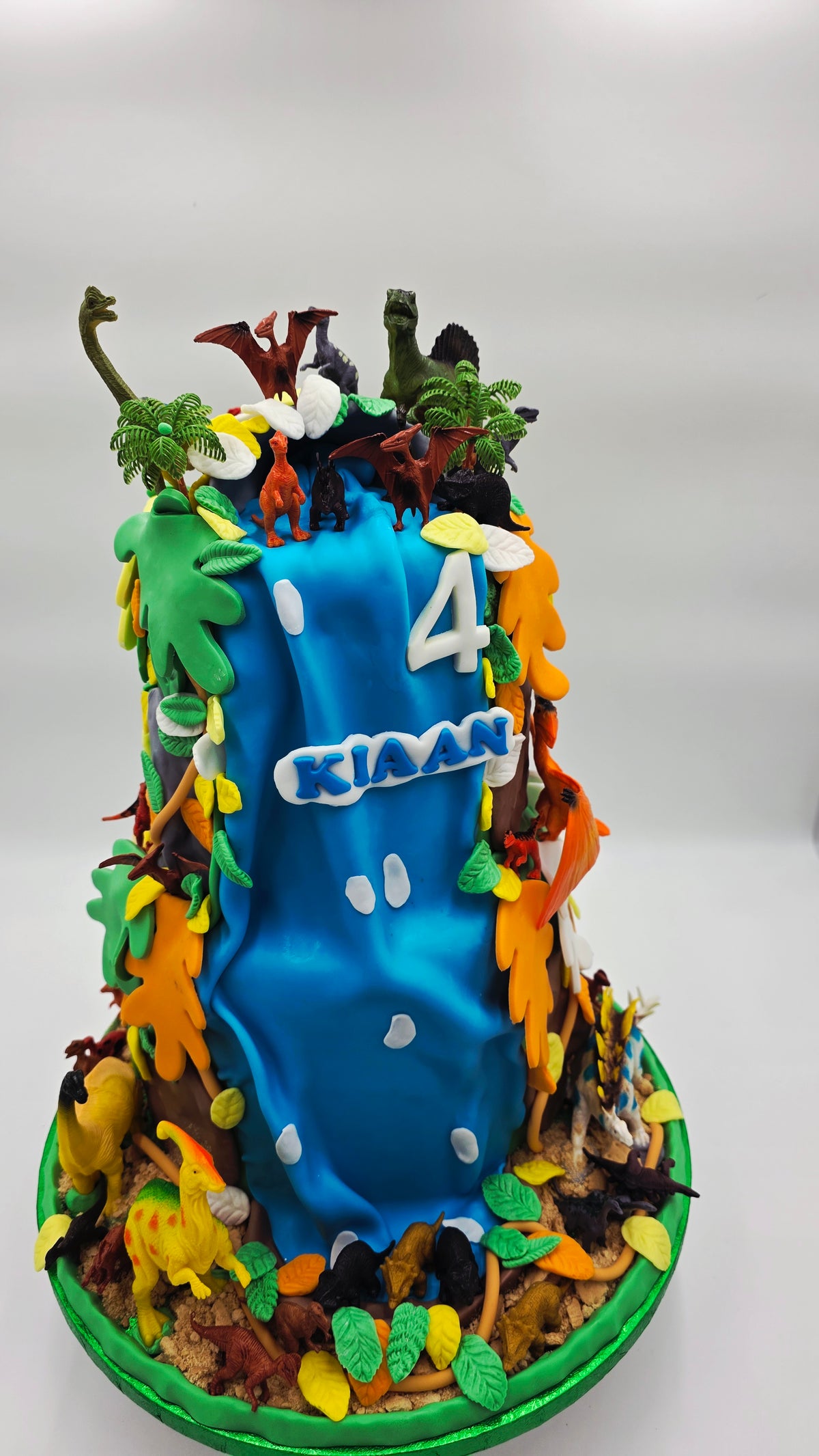 Dinosaurs🦕 cake