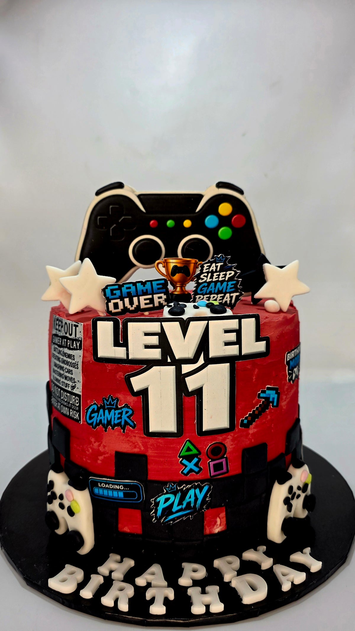 GAME CAKE