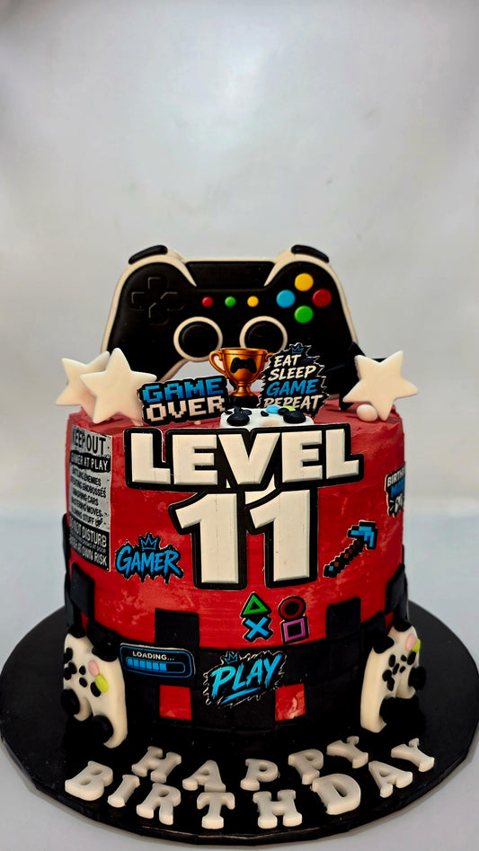 GAME CAKE
