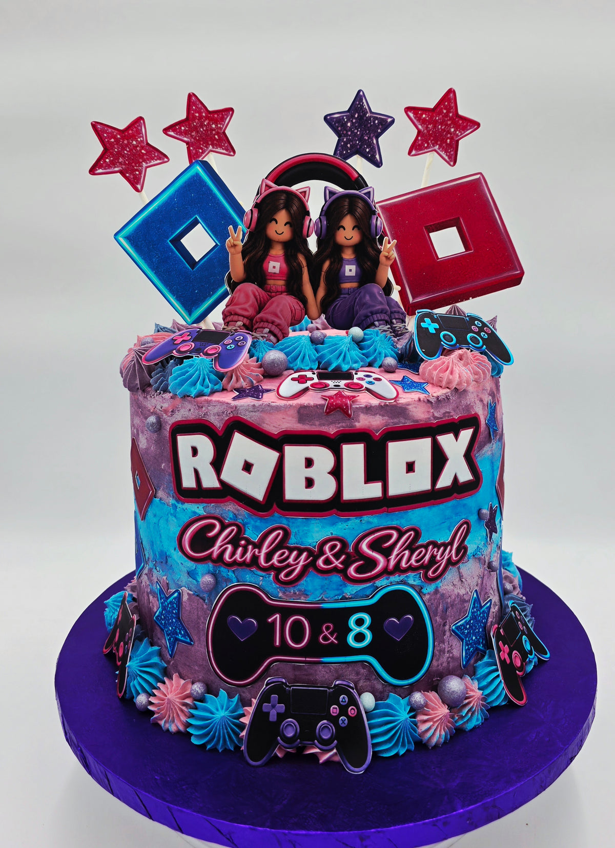 ROBLOX CAKE