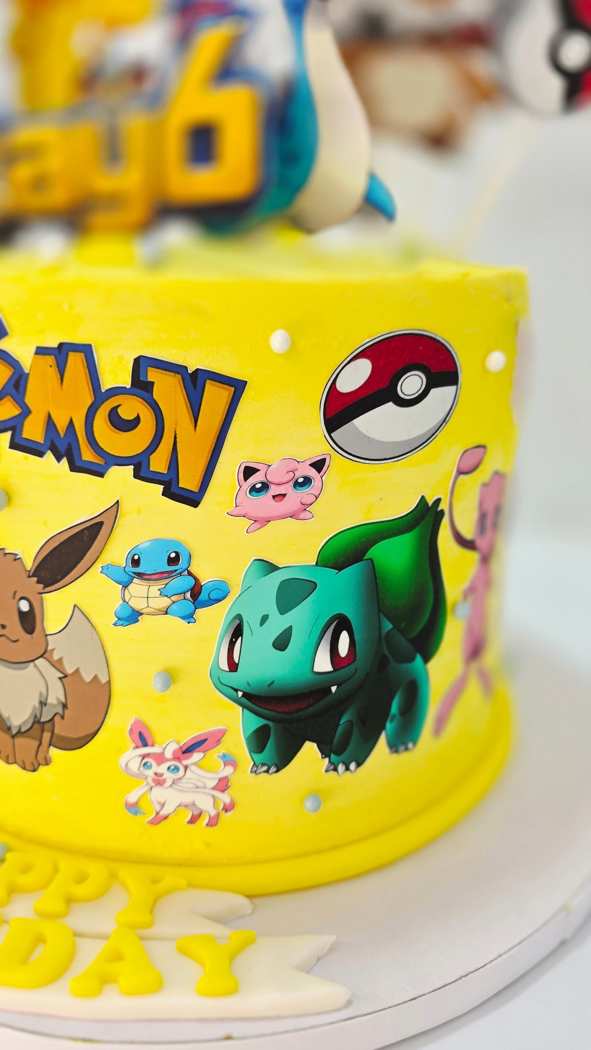 POKÉMON