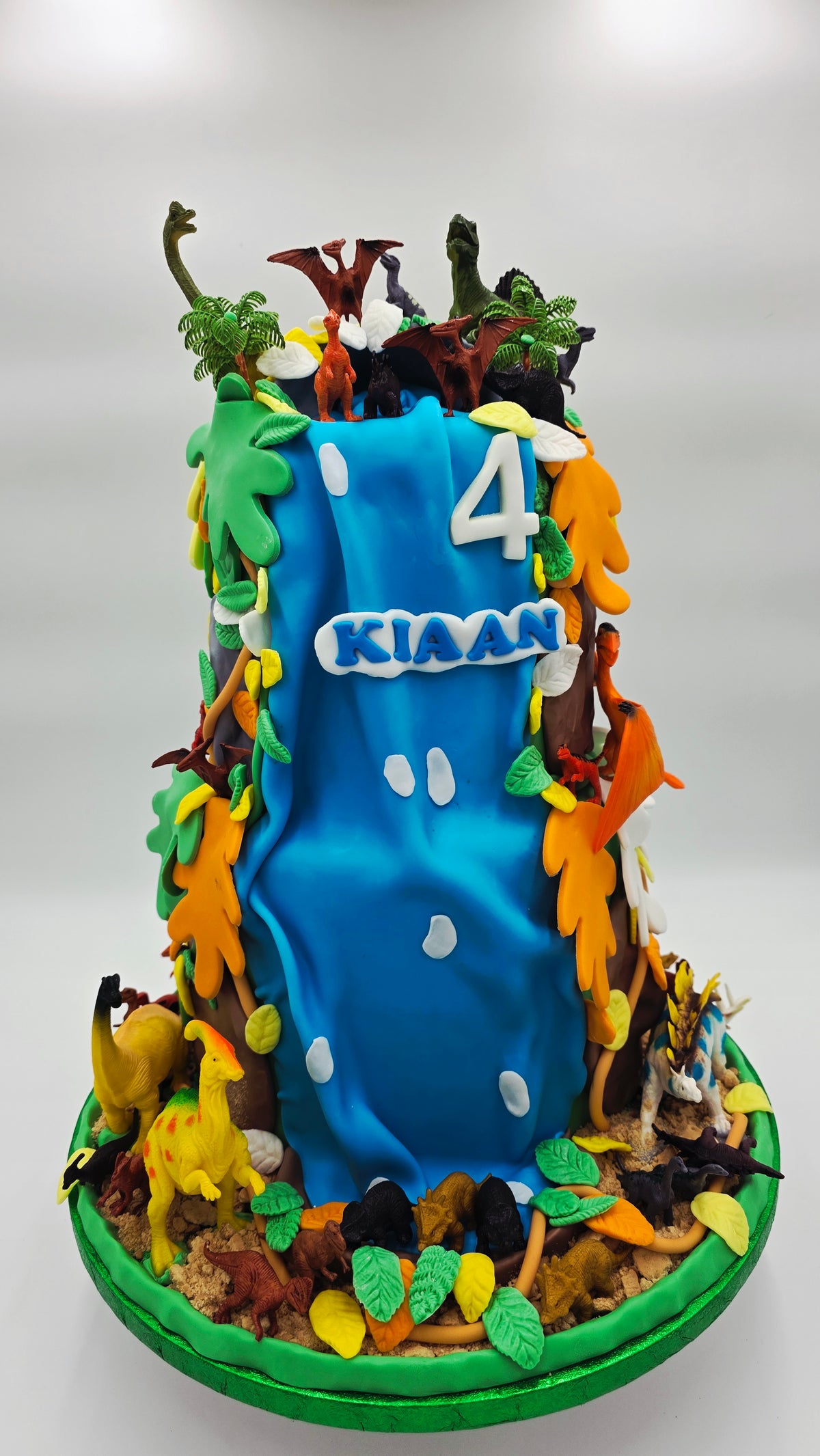 Dinosaurs🦕 cake