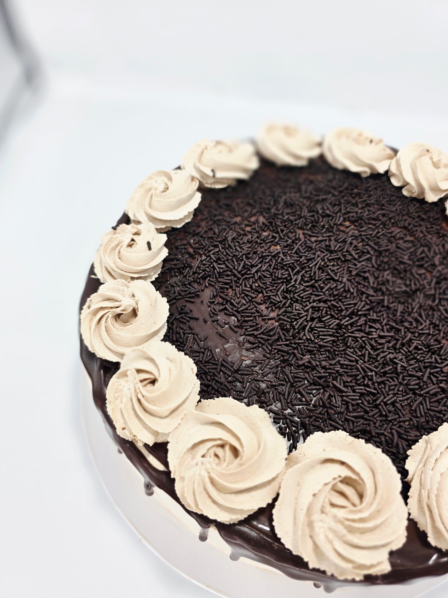 LARGE CHOCOLATE CAKE